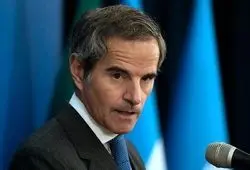 رایزنی اولیانوف با گروسی درباره برنامه هسته‌ای ایران