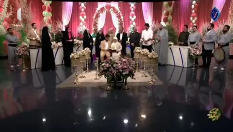 ببینید| مجری صداوسیما روی آنتن زنده قول ازدواج داد!