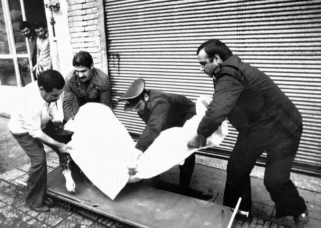 انتشار آمار و اطلاعات شهدای وقایع تروریستی ایران در سال ۱۳۶۰ برای نخستین‌بار