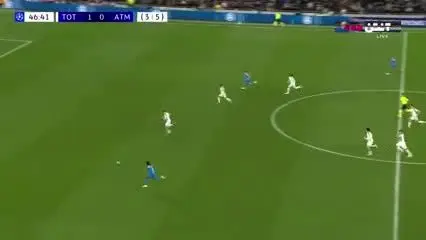 ببینید| خلاصه بازی تاتنهام مقابل اتلتیکومادرید