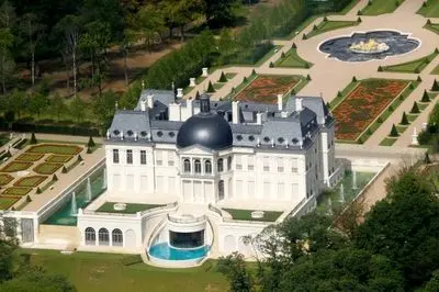 صاحب گران‌ترین خانه جهان چه کسی است/ ملک ۷هزار متر مربعی در فرانسه چه خصوصیاتی دارد