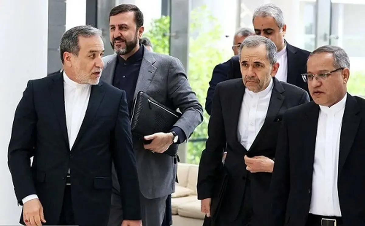 العربیه: طبق اعلام وزیر خارجه عمان مذاکرات ایران و آمریکا روز جمعه در رم از سر گرفته میشود