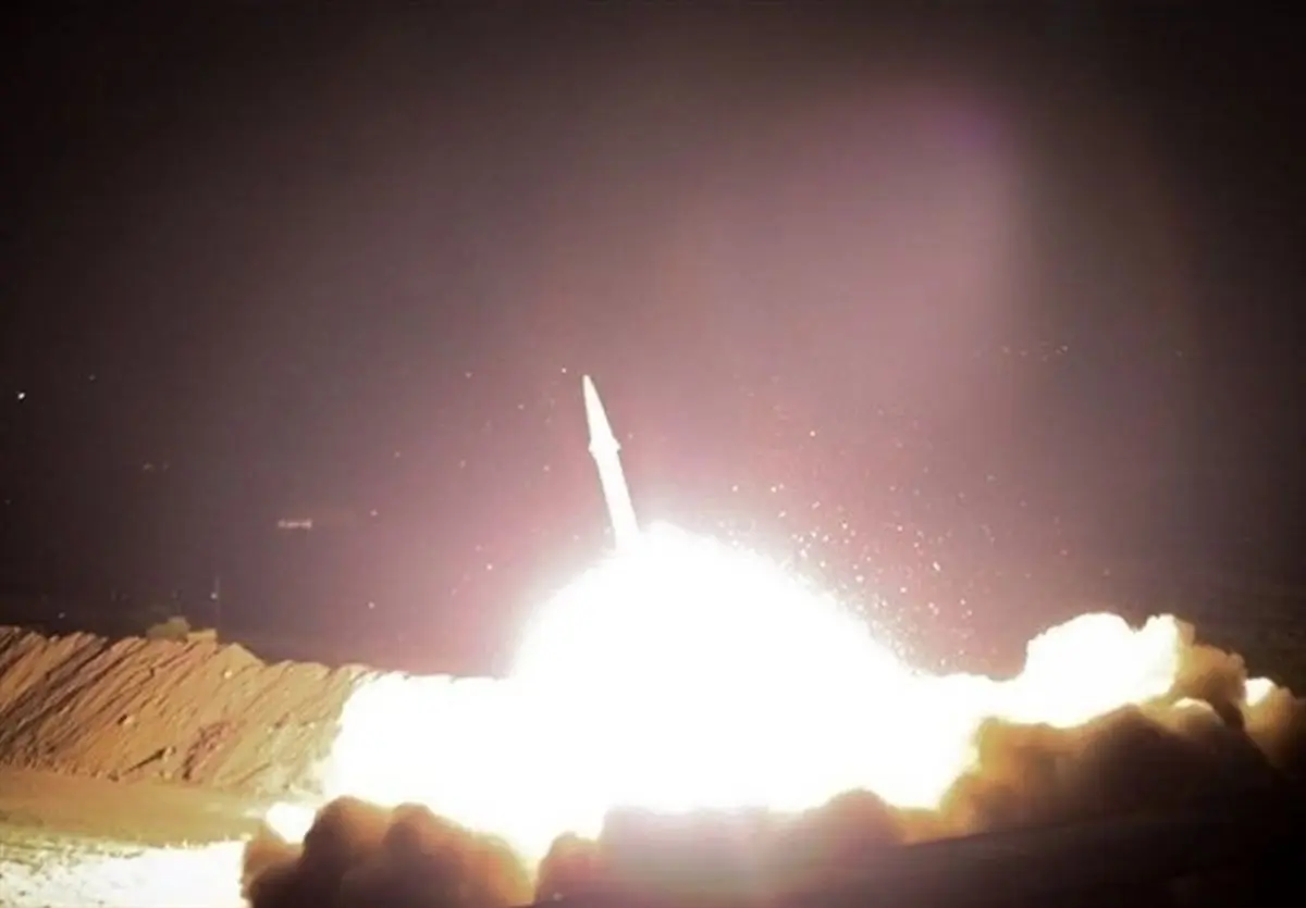 حمله موشکی ایران به اربیل بدون دلیل نبوده است