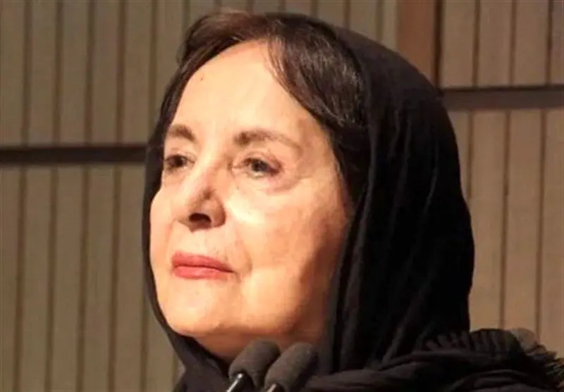 اعلام جزئیات تشییع پیکر مرحوم امیربانو کریمی همسر مظاهر مصفا