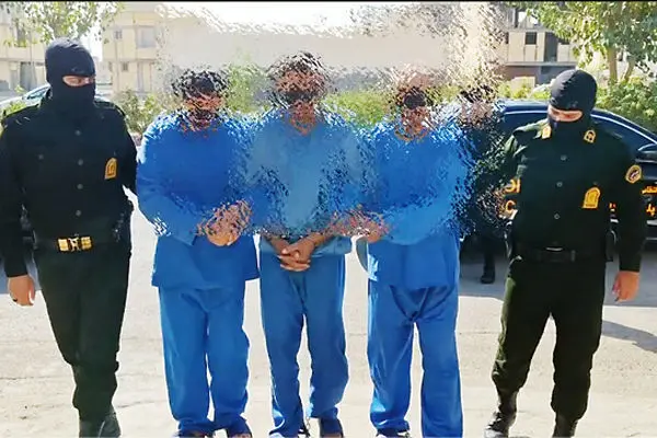 فرار زیرکانه گروگان‌250میلیاردی از اسارتگاه