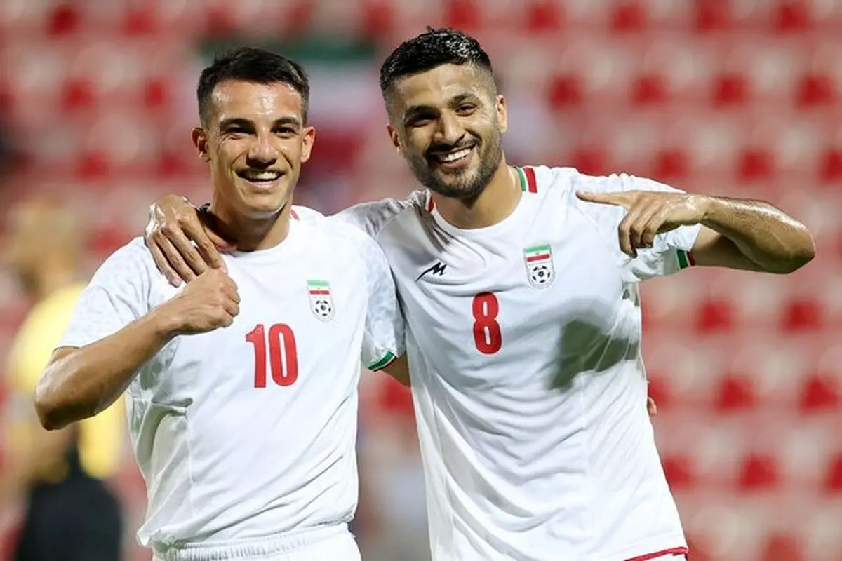 برد دو بر صفر تیم ملی ایران مقابل تانزانیا