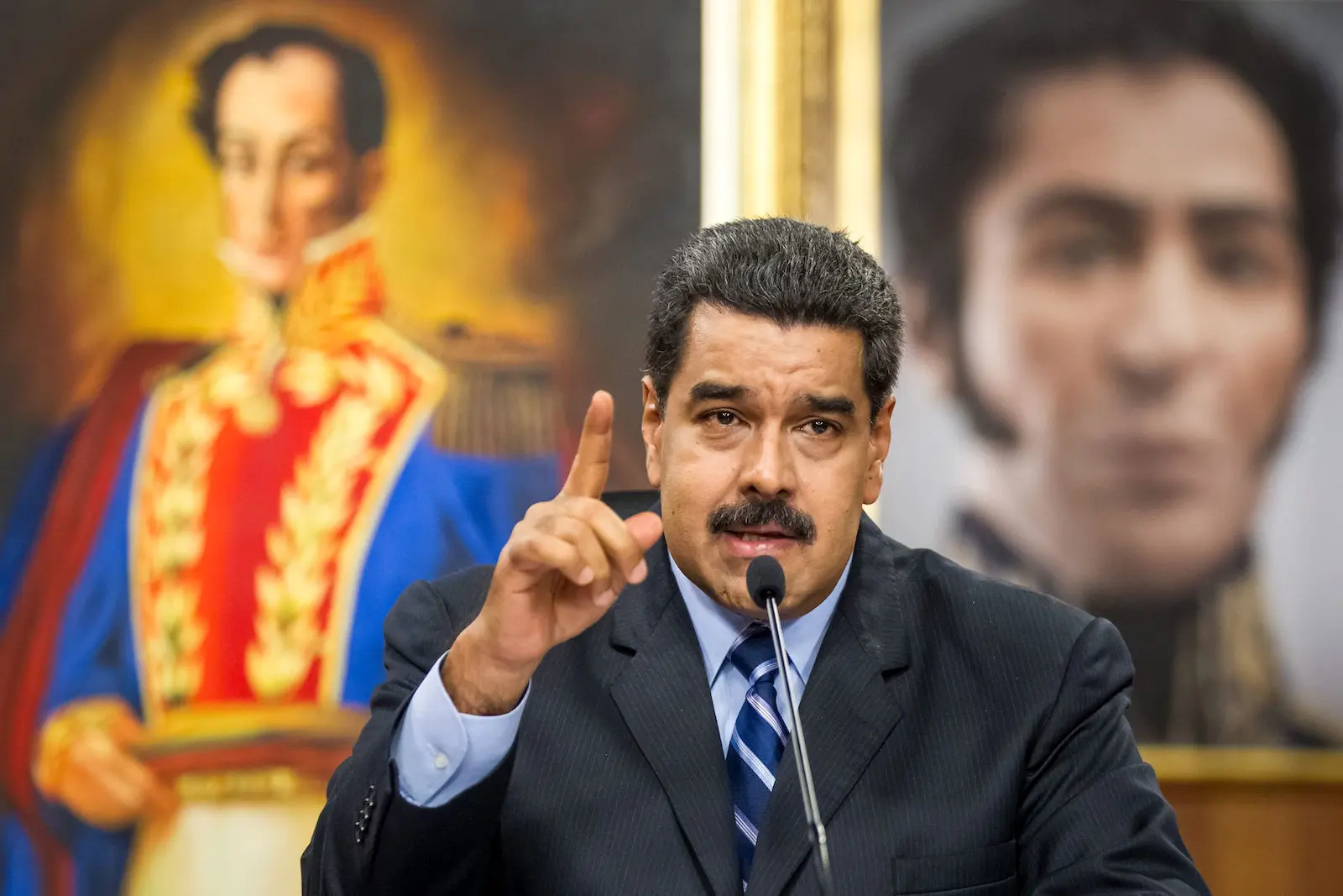 ونزوئلا به دنبال مذاکره مستقیم با آمریکا و دریافت تضمین است