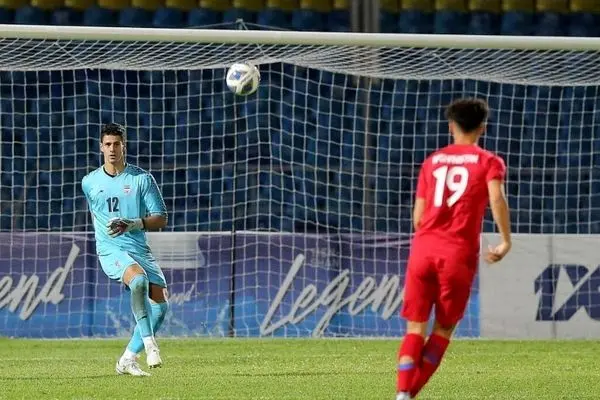 حمایت تمام‌قد پرسپولیس از پیام نیازمند پس از شعار هواداران استقلال