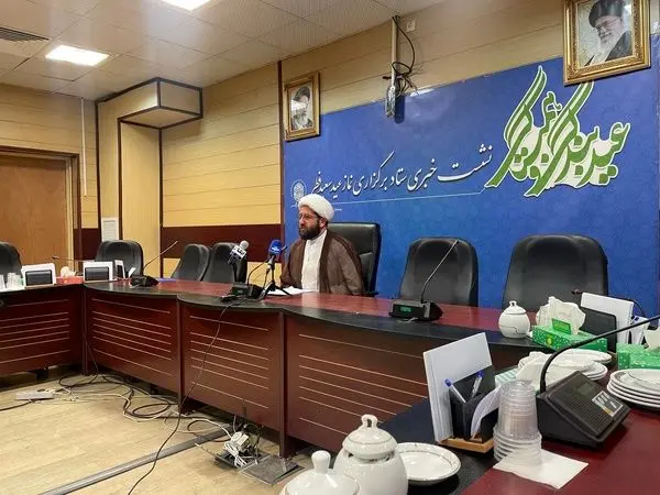 جزئیات برگزاری نماز عید سعید فطر در مصلی تهران