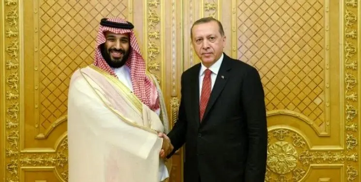 اردوغان پس از سال‌ها تنش با ریاض، به عربستان می‌رود