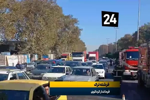 ببینید| جزئیات تازه درباره وضعیت آسیب‌دیدگان حادثه واژگونی اتوبوس در گلستان