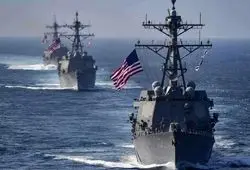 ادعای وال استریت ژورنال درباره حمله نظامیان آمریکا به یک کشتی در مسیر ایران در اقیانوس هند