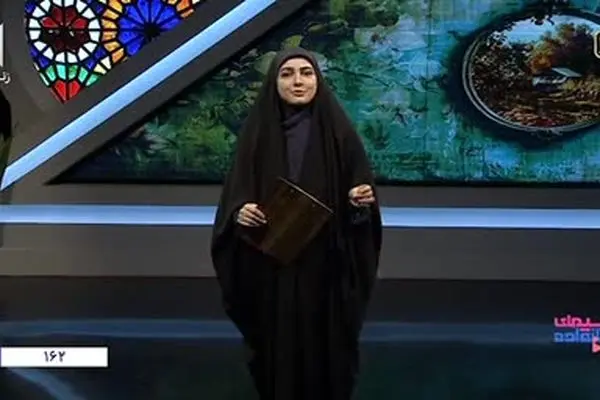 ببینید| مجری برنامه سیمای خانواده شبکه یک از اهل سنت عذرخواهی کرد