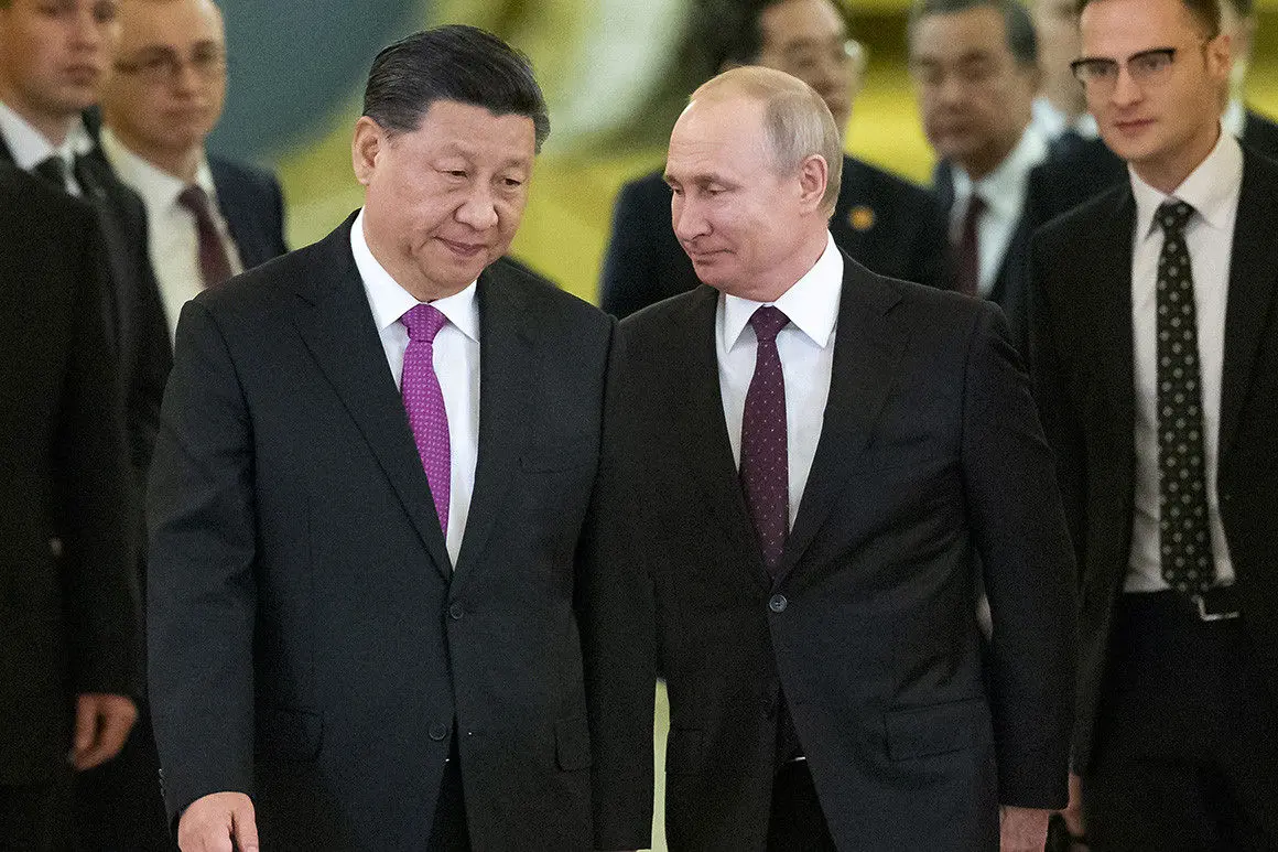 همکاری آژانس‌های اطلاعاتی روسیه و چین برای «تضعیف آمریکا»