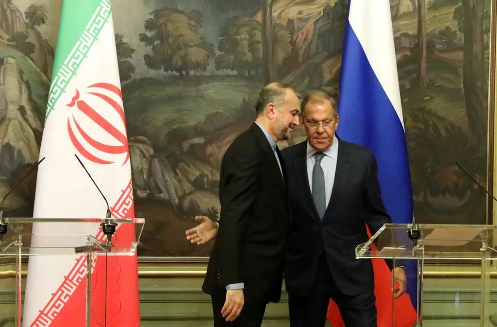 چرا فرانسه از ایران می‌خواهد در جنگ اوکراین میانجگری کند؟