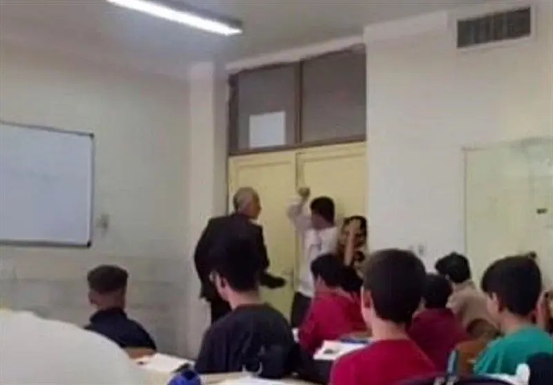 ورود دادستانی به ‌ضرب و شتم دانش‌آموزان در کرمانشاه‌