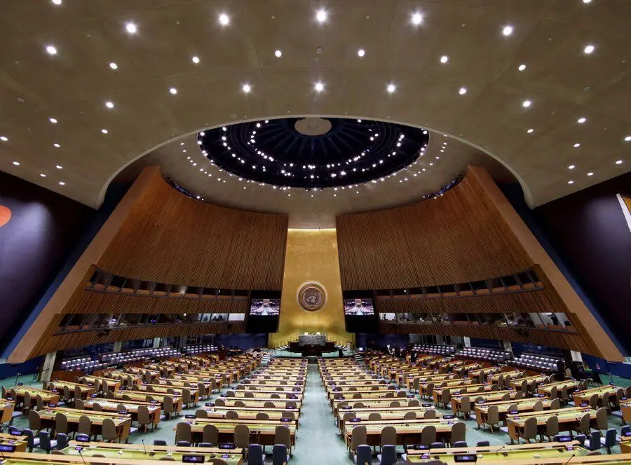 جمهوری چک جایگزین روسیه در شورای حقوق بشر سازمان ملل شد