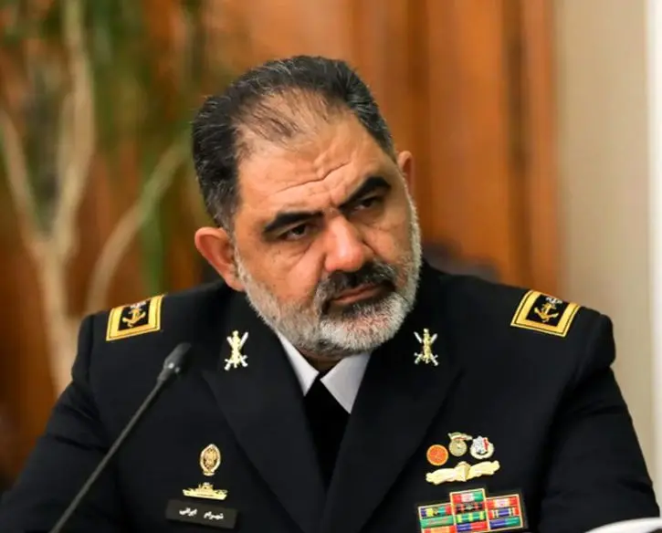 جزاير،ايران،ايراني،جمهوري،اسلامي،دريايي،دريادار،ادعاهاي،دشمن ...