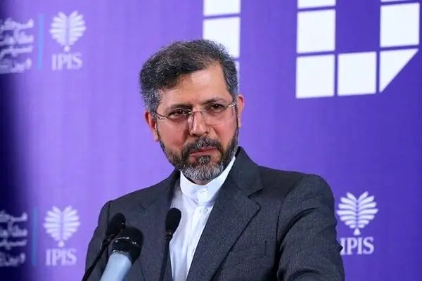 خطیب‌زاده: بازرسان آژانس داوطلبانه ایران را ترک کردند