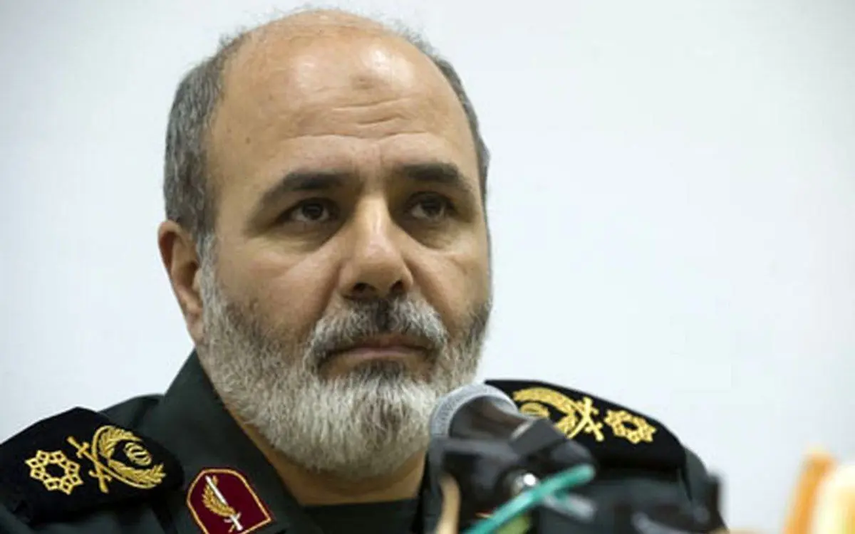 فوری/ صابرین نیوز مدعی شد: احمدیان جایگزین شمخانی در شورای عالی امنیت ملی می‌شود