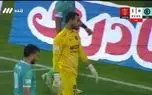ببینید| گل اول پرسپولیس به پیکان