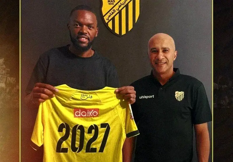 گل،مغرب،نساجي،ليگ،استقلال،فوتبال،مراكش