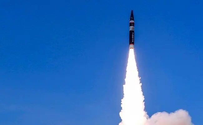 هند هم وارد بازی شد/ نمایش قدرت هسته‌ای برای چین و روسیه با آزمایش موفق موشک نسل جدید