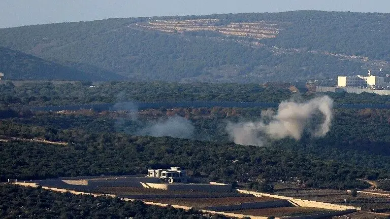 حملات شدید توپخانه‌ای اسرائیل به جنوب لبنان