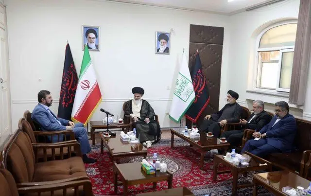 خارجه،مذاكره،امور،وزارت،صلح،جنگ،قم،آيت،الله،ايران،دشمن،اظهار ...