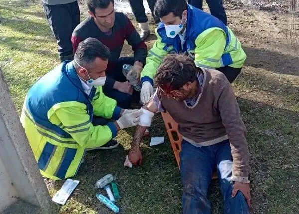 حمله‌ پلنگ وحشی به چوپان ۳۱ ساله در اطاقور لنگرود