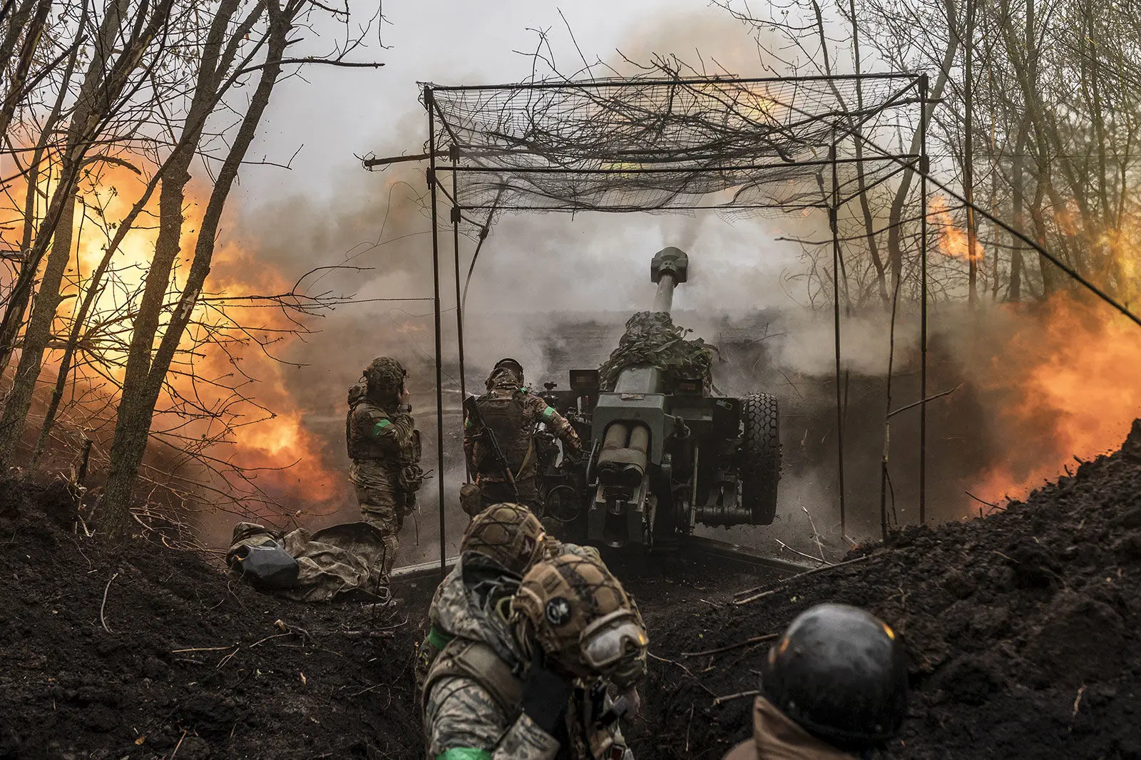 اوکراین: از هر سلاحی برای بازپس گیری کریمه استفاده خواهیم کرد