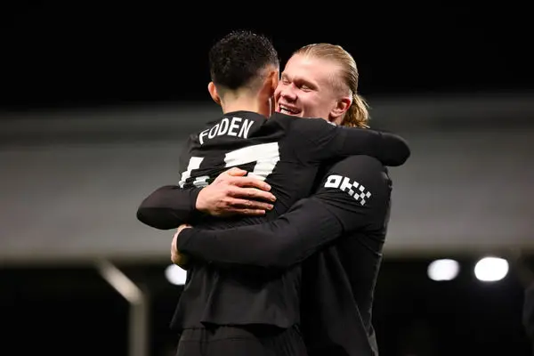 جنون در لیگ برتر؛ برد 5 بر 4 منچسترسیتی مقابل فولام