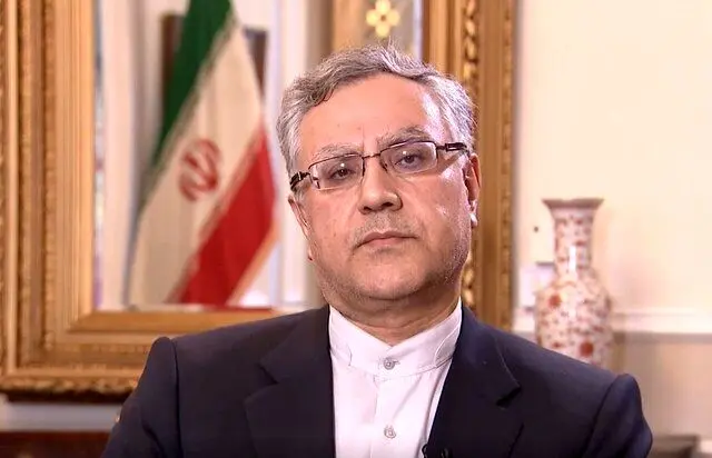 سفیر ایران در انگلیس: به لندن هشدار دادیم در صورت مشارکت در جنگ ناچار به پاسخ هستیم