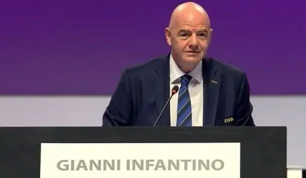 رئیس فیفا: ایران به جام جهانی صعود کرده؛ آنها حتما به این رویداد می‌آیند