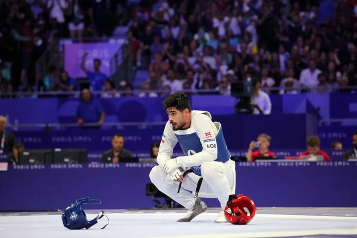 تکواندو قهرمانی جهان؛ برخورداری و نصیری هم حذف شدند!