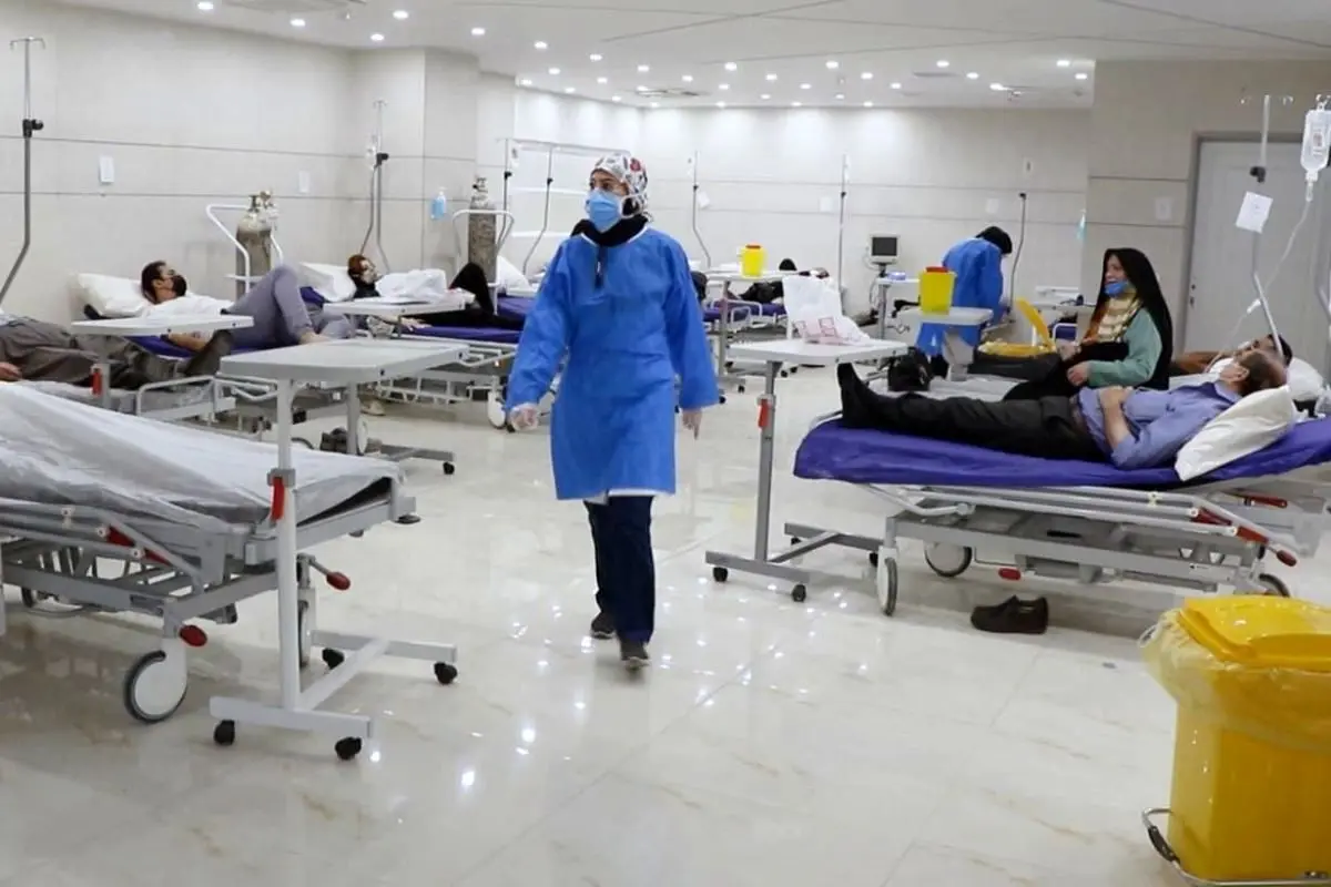 ایران در تخت بیمارستانی هم از ترکیه عقب افتاد