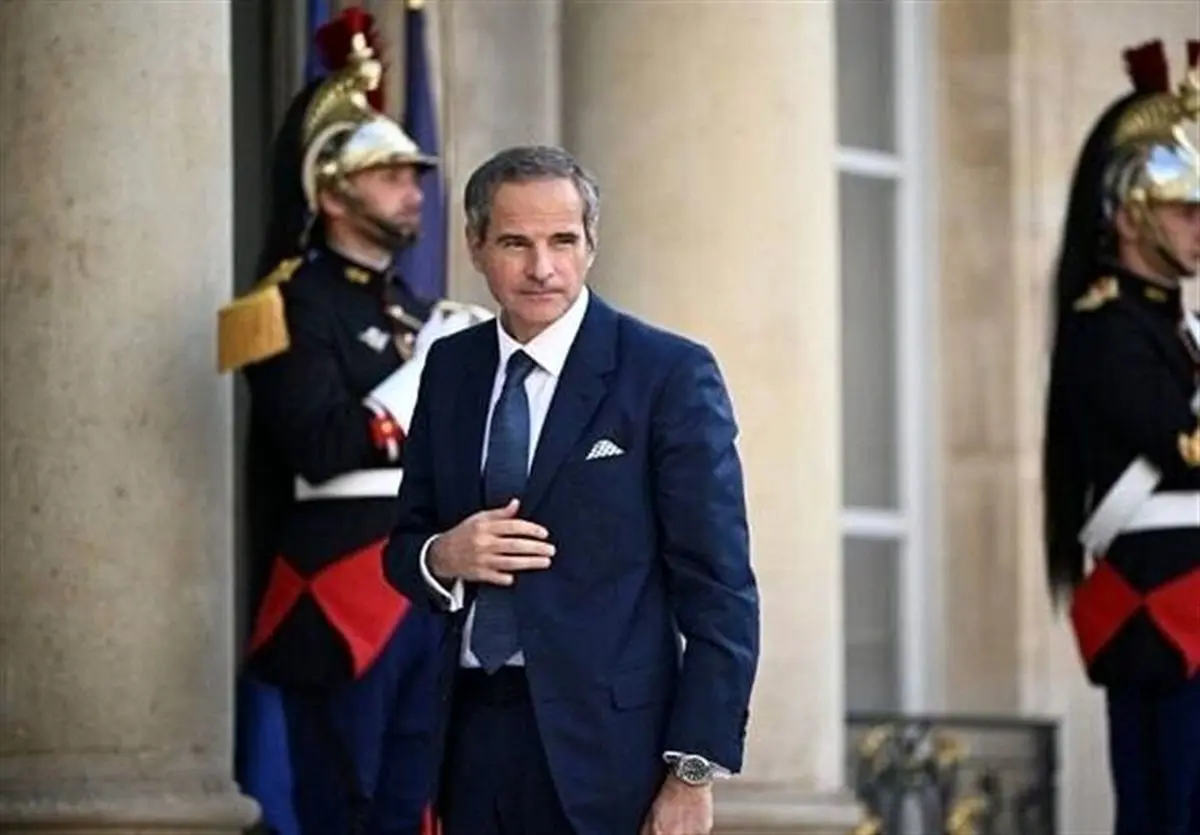 گروسی: ایران باید همکاری با بازرسان آژانس را به‌طور جدی بهبود بخشد تا از تشدید تنش‌ها با غرب جلوگیری شود