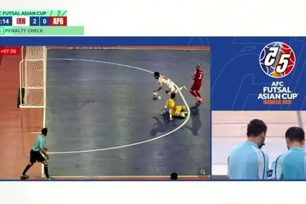 ببینید| خلاصه بازی ایران مقابل افغانستان
