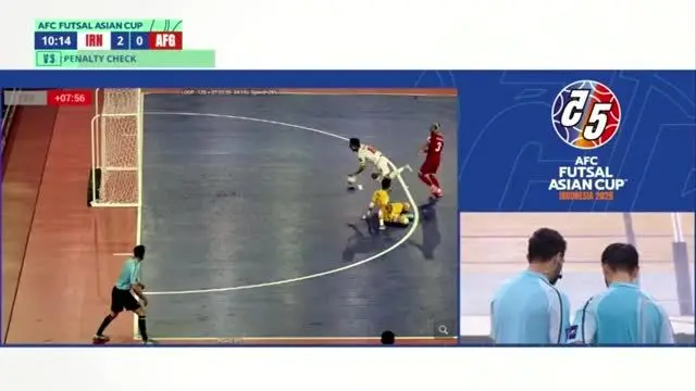 ببینید| خلاصه بازی ایران مقابل افغانستان