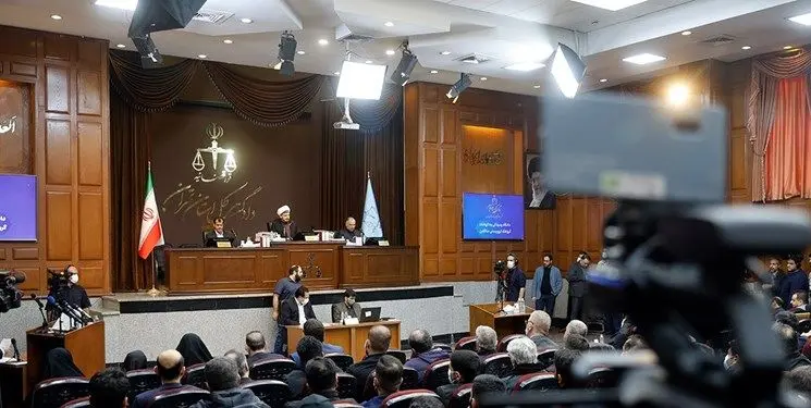 برگزاری دومین جلسه دادگاه رسیدگی به اتهامات سرکردگان منافقین