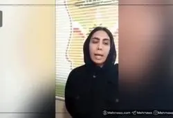 ببینید | دستگیری عامل زورگیری از زنان در پوشش مسافربر