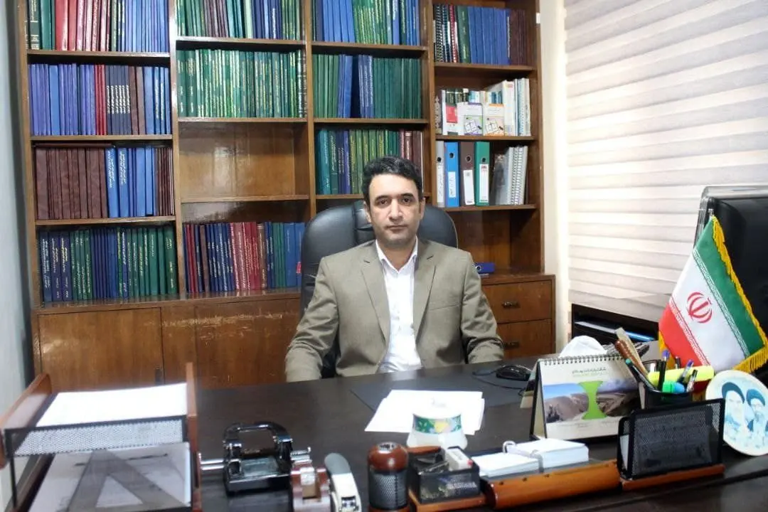یک کرمانشاهی؛ معاون  آبخیزداری اداره کل منابع طبیعی خوزستان شد.