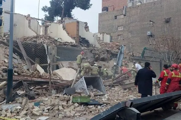 ۶ شهید و ۹ مجروح در حمله دشمن به یک منطقه مسکونی در تبریز