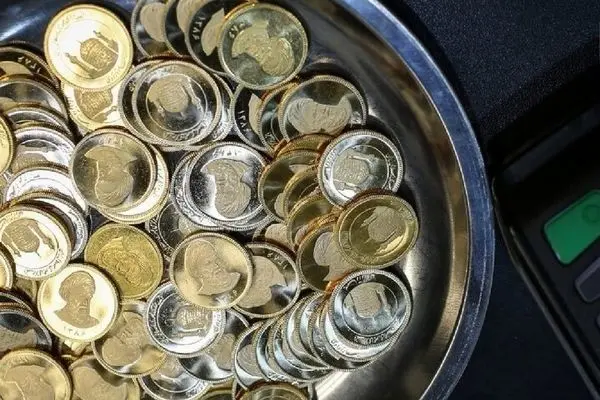 قیمت سکه امروز چهارشنبه ۵  آذر ۱۴۰۴؛ سکه امامی چقدر بالا رفت؟