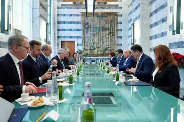 گفتگوی وزیران خارجه عراق و ایتالیا درباره پرونده ایران