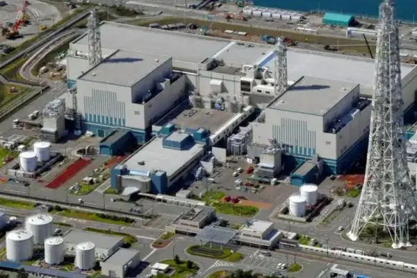 بزرگترین رآکتور هسته‌ای ژاپن دوباره فعال می شود