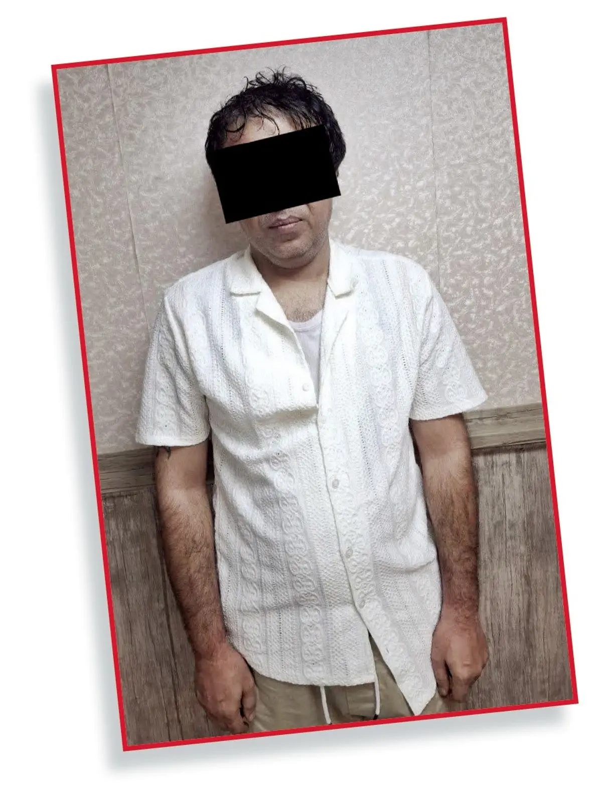 دستگیری آپاچی‌سوار مسلح 6 سال بعد از جنایت هولناک