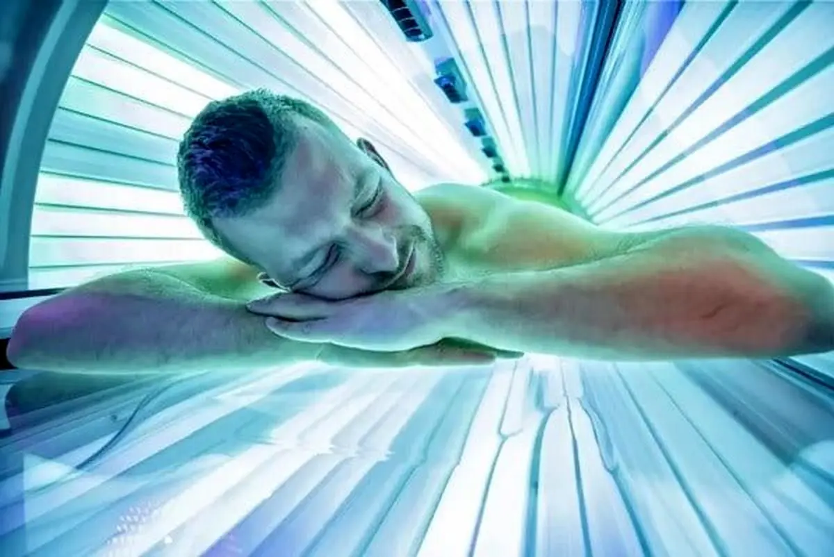 هشدار؛ استفاده از دستگاه‌ سولاریوم برای پوست سرطانزاست