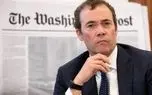 مدیرعامل واشنگتن‌پست کناره‌گیری کرد