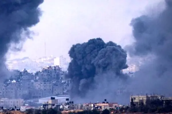 آمریکا مقامات اسرائیل را در جریان پیشنهادات آتش‌بس قرار نداده